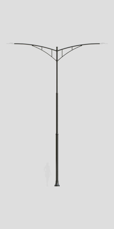 DR5 (Pole and arms)