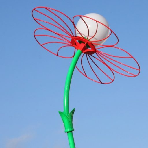 Latarnia ogrodowa W36