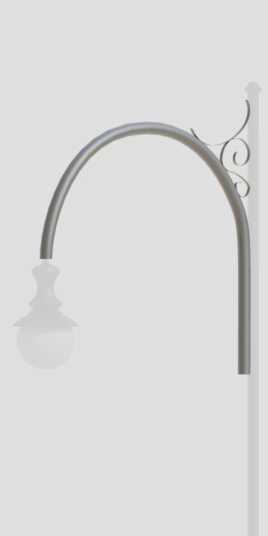 Lantern arm R46