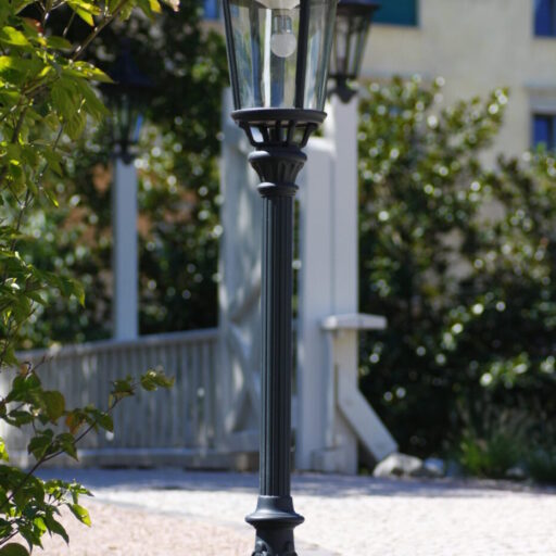 Lampa ogrodowa MC5