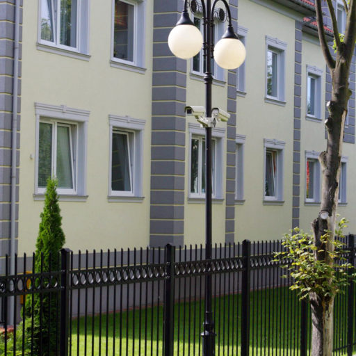 Latarnia stylizowana Adaptacja ST