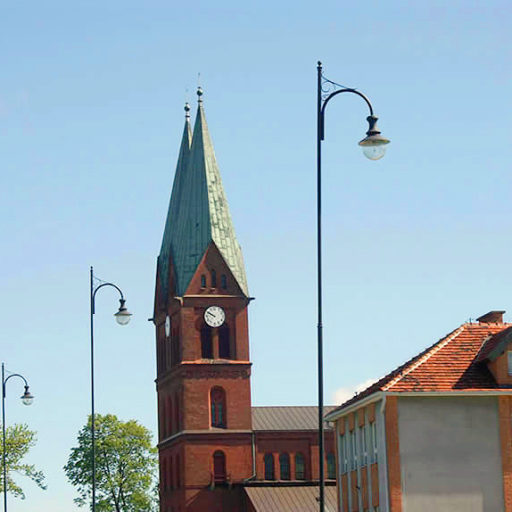 Latarnia stylizowana ST3X/260