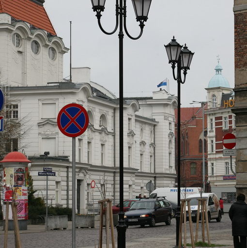 Latarnia stylizowana ST4/316
