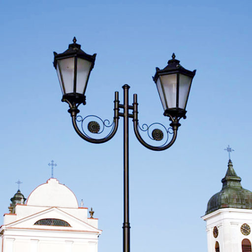 Latarnia stylizowana ST4/325