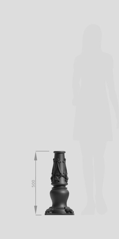 Słup D9, miniaturka