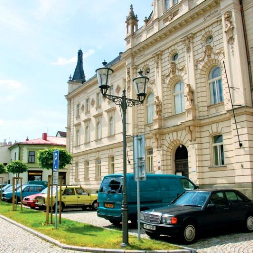Latarnia stylizowana ST4/10