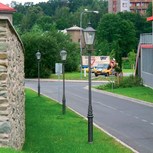 Latarnia stylizowana ST1/03G