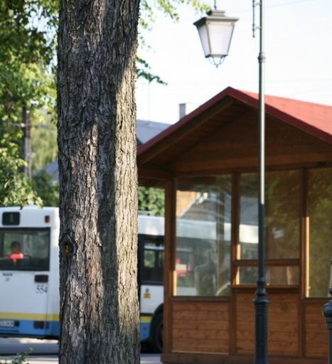 Latarnia stylizowana ST4/405