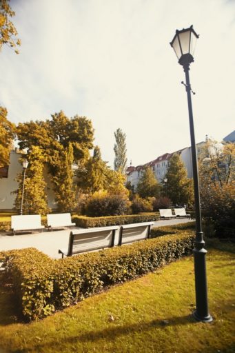 Gallery image of Latarnia stylizowana ST3/01L