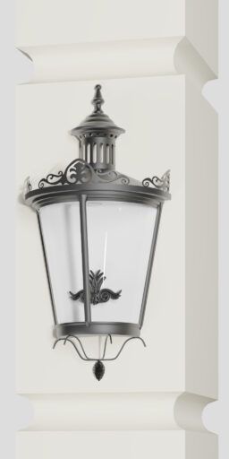 Oprawa LP3, widok szczegółowy