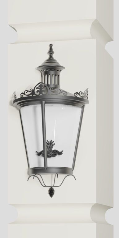 Oprawa LP3, widok szczegółowy