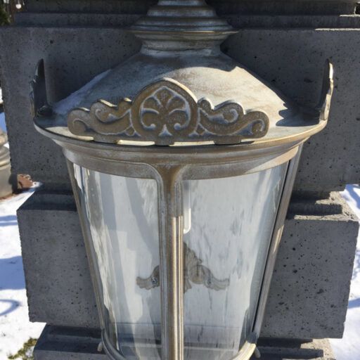 Oprawa naścienna LP3