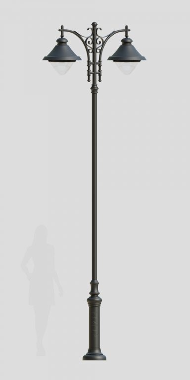 Latarnia ST4/210/10B