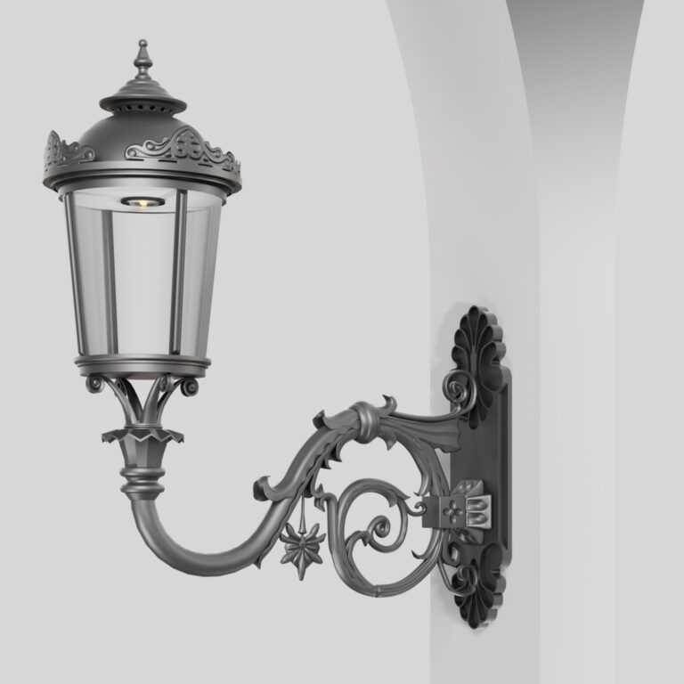 NA100 Oprawa naścienna