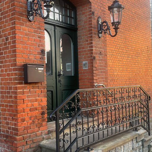 Oprawa naścienna NA104