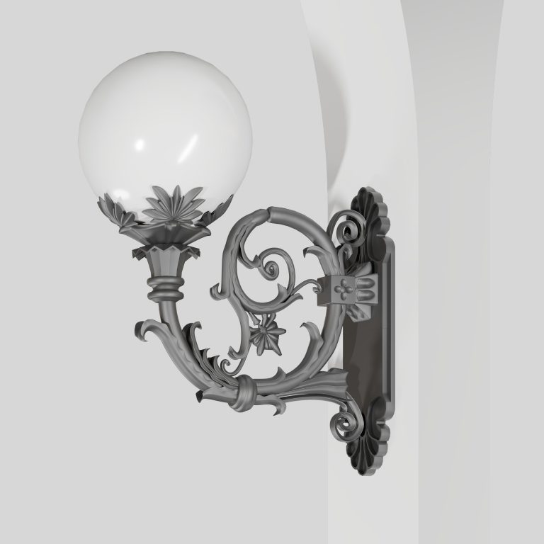 Oprawa naścienna NA16