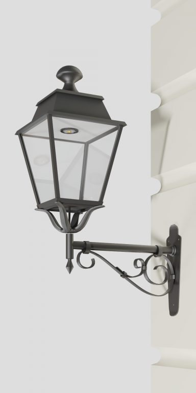 Oprawa naścienna NA19