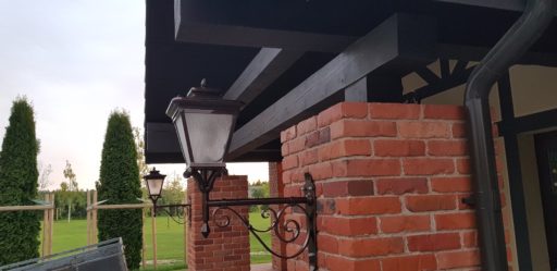 oprawa naścienna, oprawa LED, klasyczna oprawa