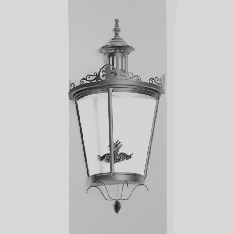 Oprawa naścienna LP3