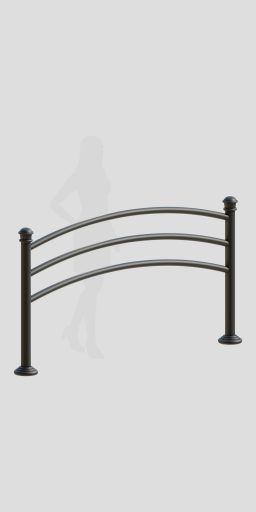 Railing system PL08