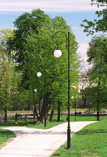 Gallery image of Latarnia stylizowana ST3/111