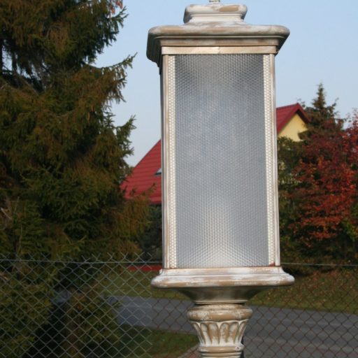 Lampa ogrodowa A6/35