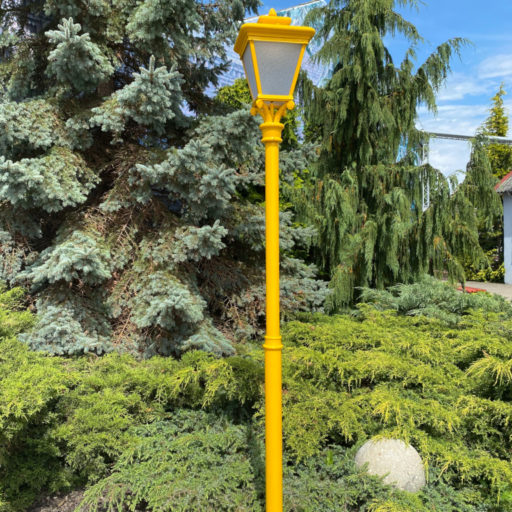 Lampa ogrodowa M3/22M