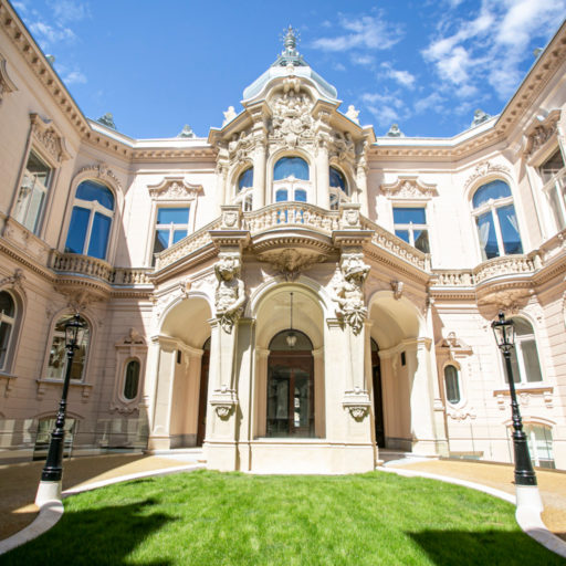 Lampa ogrodowa A1M/G02