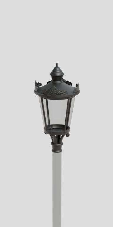 Szykowna oprawa oświetleniowa G05 Mini Mars