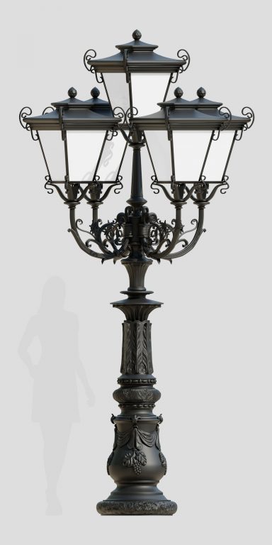 Lantern KS3/22 KS_4xR02_5x22B-STANDARD