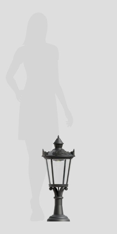 Lampa ogrodowa SM1/G05