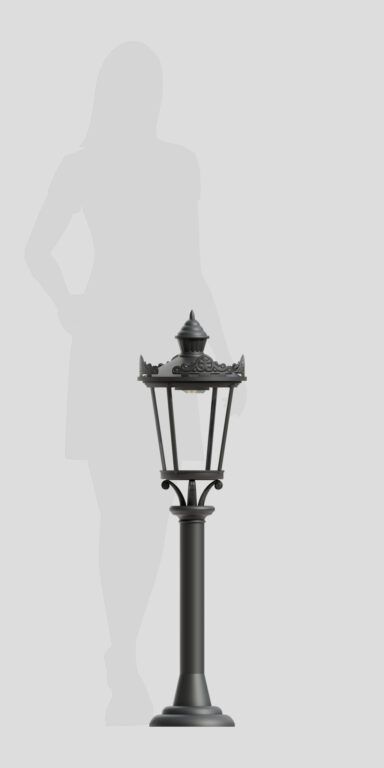 Latarnia ogrodowo-parkowa SM2/G05