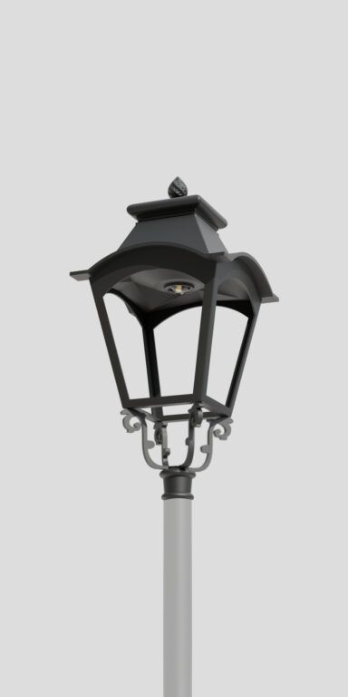 Parkowa oprawa oświetleniowa 30 Verona