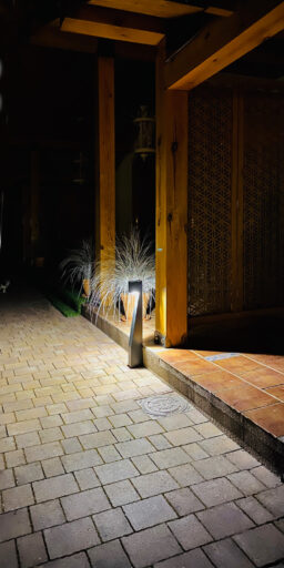 Bollard S93 / Słupek S93 photo