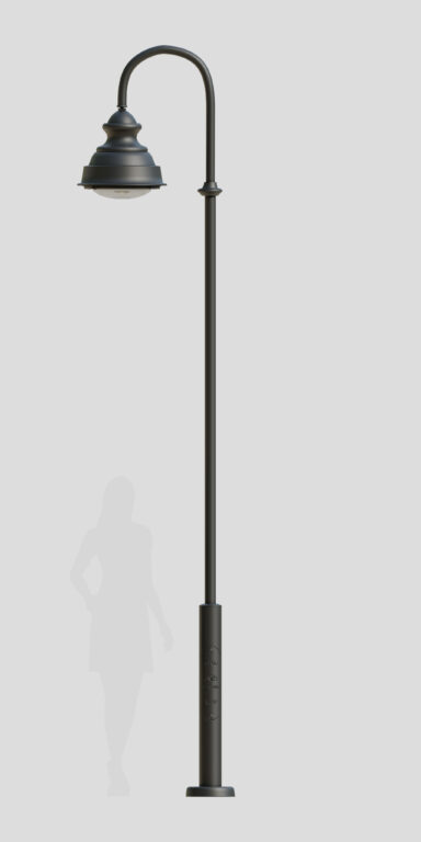 Modern lantern ECHO/23E