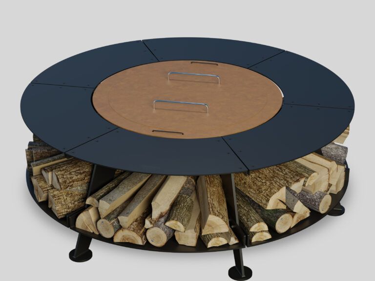 Fire Pits Aero120/2
