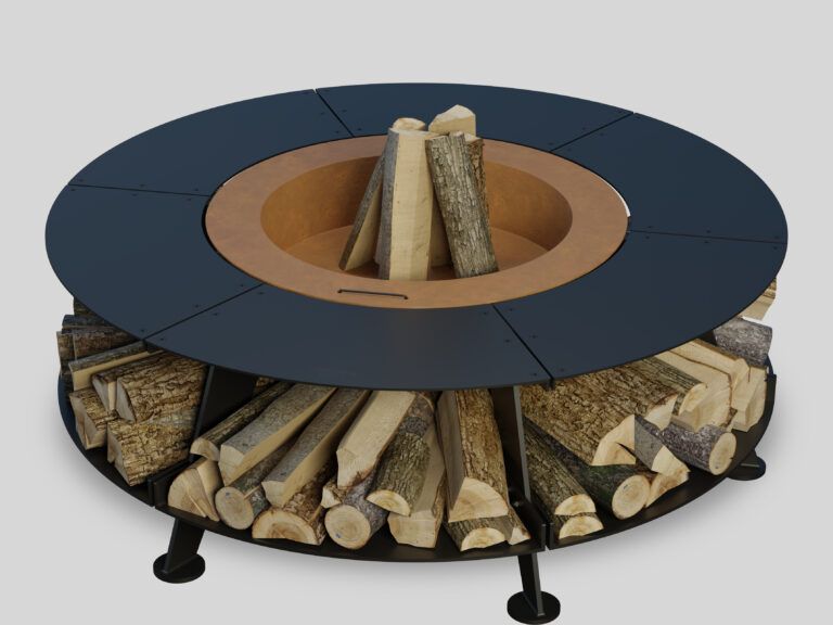 Fire Pits Aero120/2