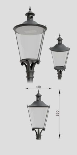 Detailed image of Oprawa 03 Libra B