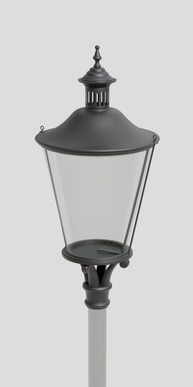 Stylizowana oprawa oświetleniowa 03 Libra B