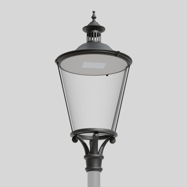 03 Libra B raster LED - oprawa oświetleniowa