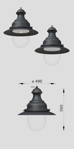 Detailed image of Oprawa 04 Aries A
