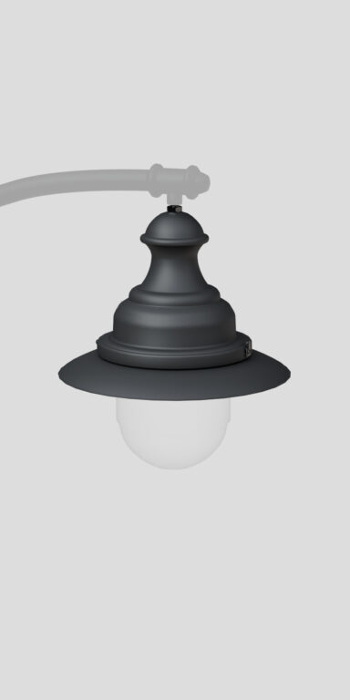 Popularna oprawa oświetleniowa 04 Aries A