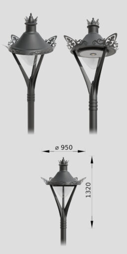 Detailed image of Oprawa 10 Opal C