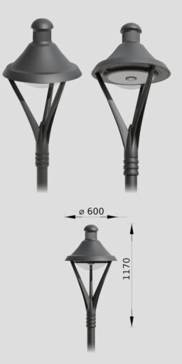 Detailed image of Oprawa 10 Opal E