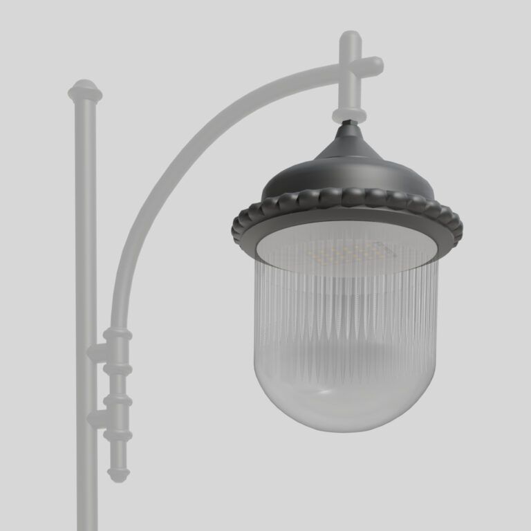 Elegancka opawa, 19 Lumina D od Art Metal