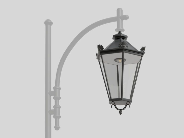 Wisząca oprawa 21 LEDA B