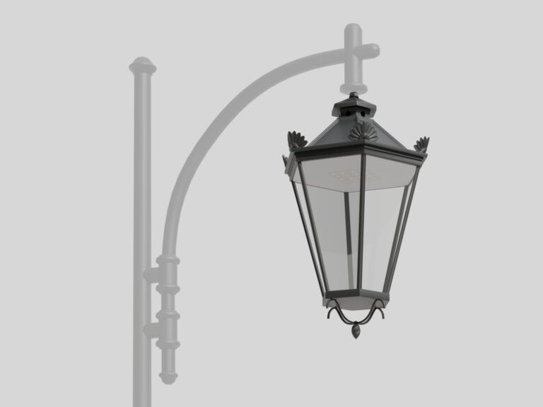 Wisząca oprawa 21 LEDA B