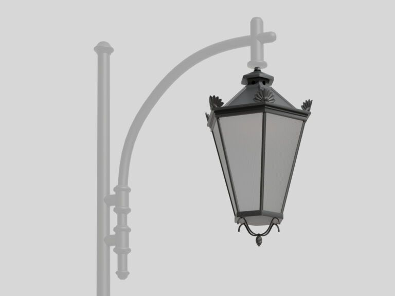 Wisząca oprawa 21 LEDA B