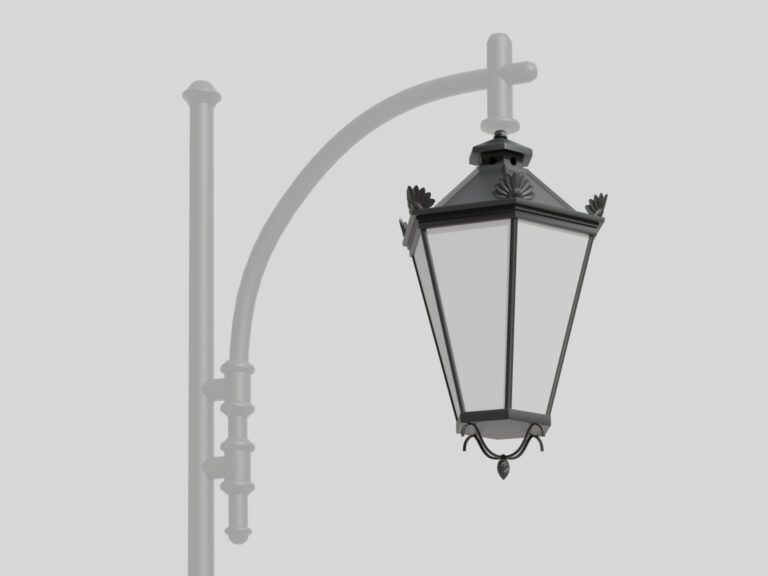 Wisząca oprawa 21 LEDA B