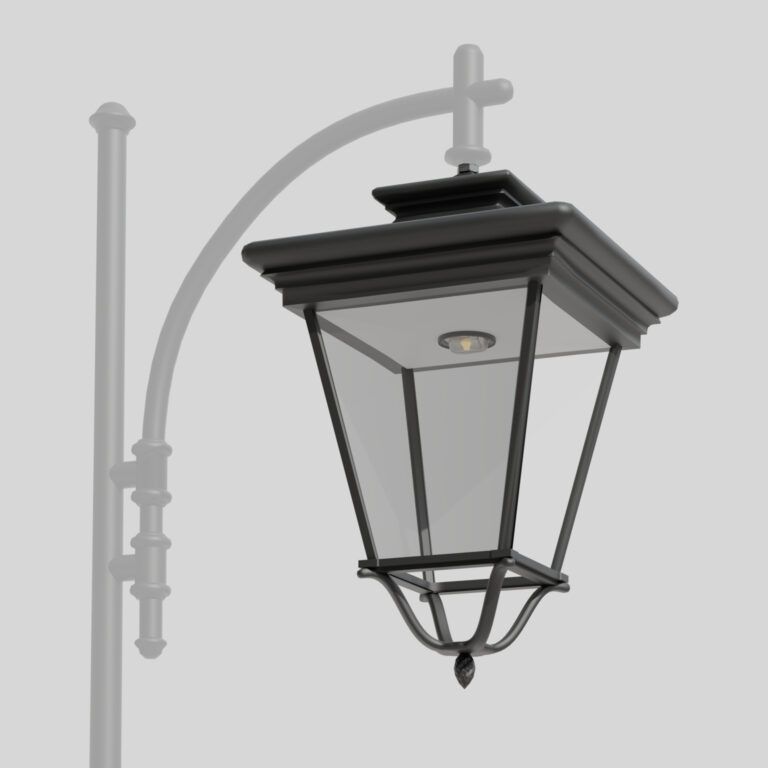 Wisząca oprawa miejska 22 Saturn C